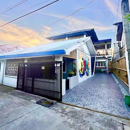 ホテル Sunny Terrace バレル エクステリア 写真