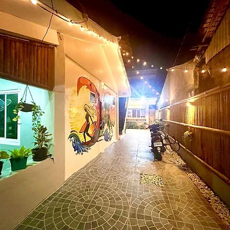 ホテル Sunny Terrace バレル エクステリア 写真