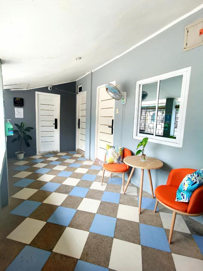 ホテル Sunny Terrace バレル エクステリア 写真