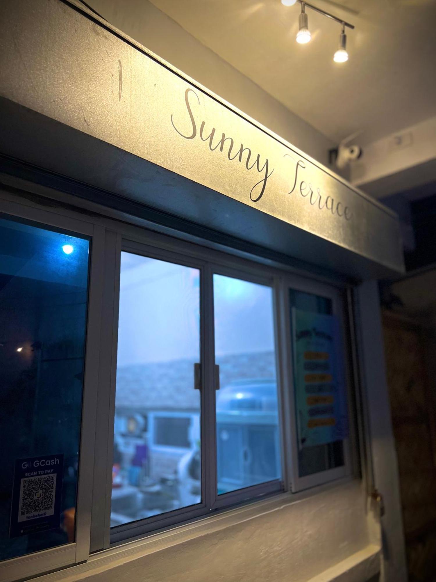 ホテル Sunny Terrace バレル エクステリア 写真