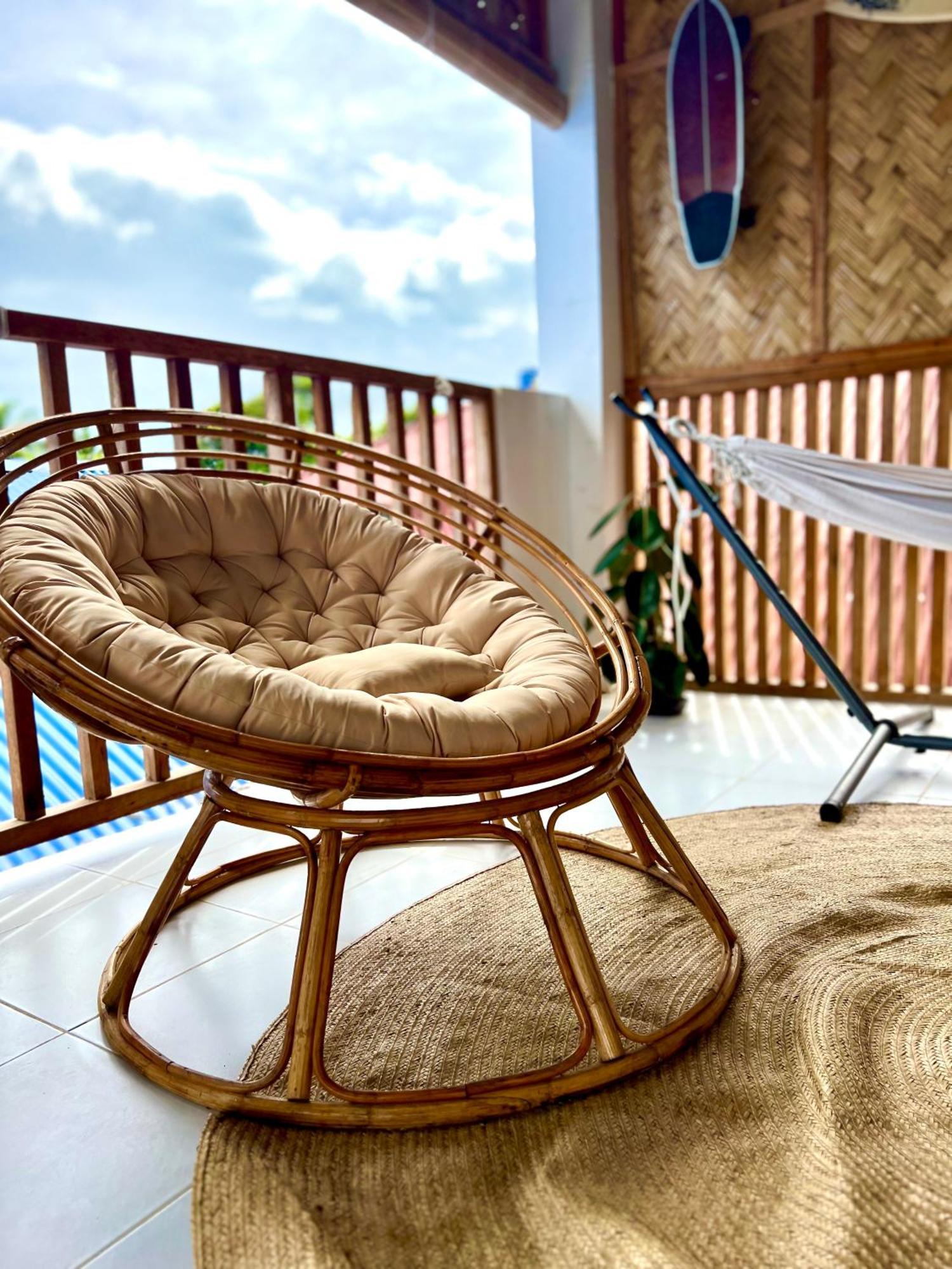 ホテル Sunny Terrace バレル エクステリア 写真