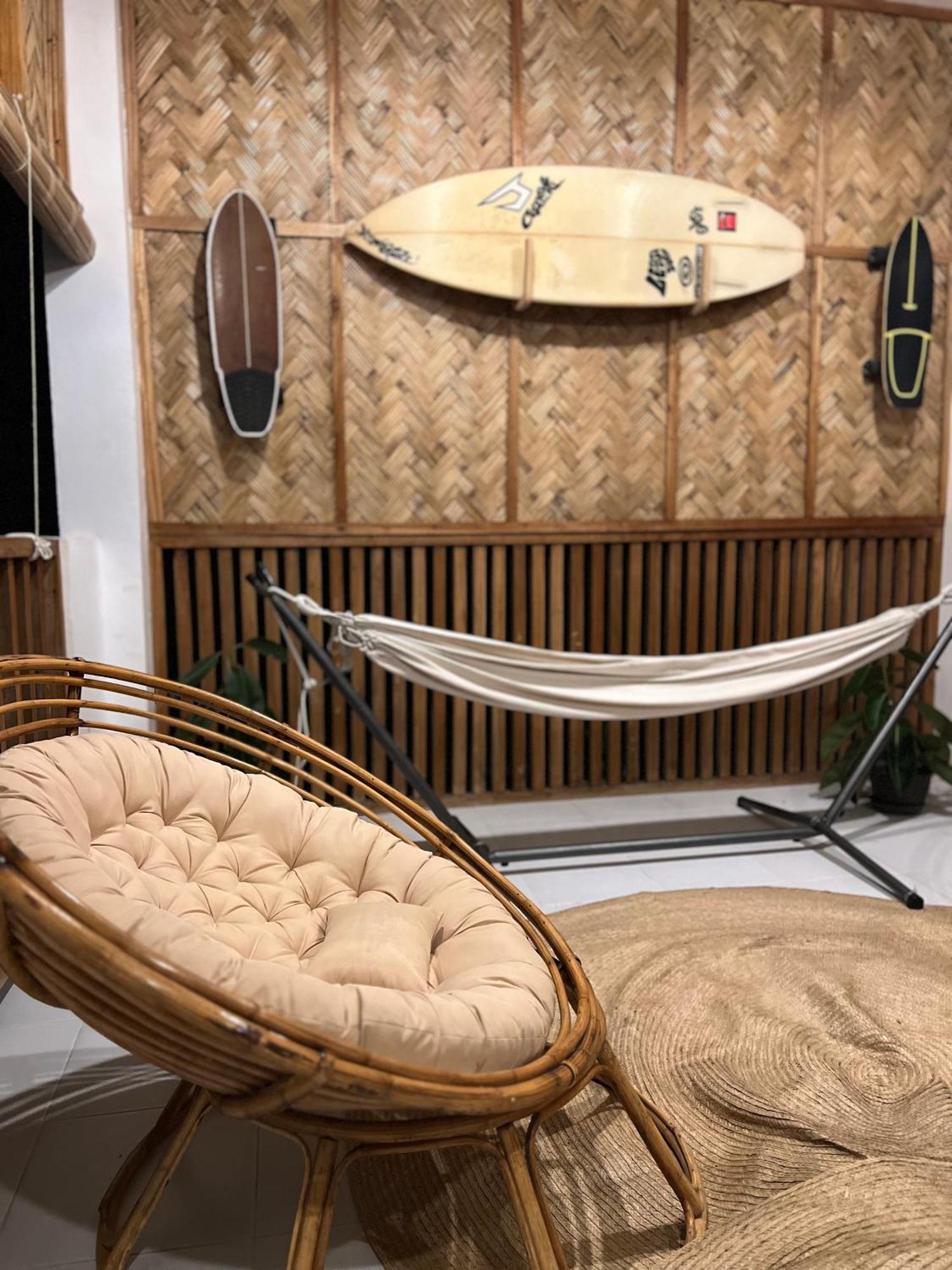 ホテル Sunny Terrace バレル エクステリア 写真