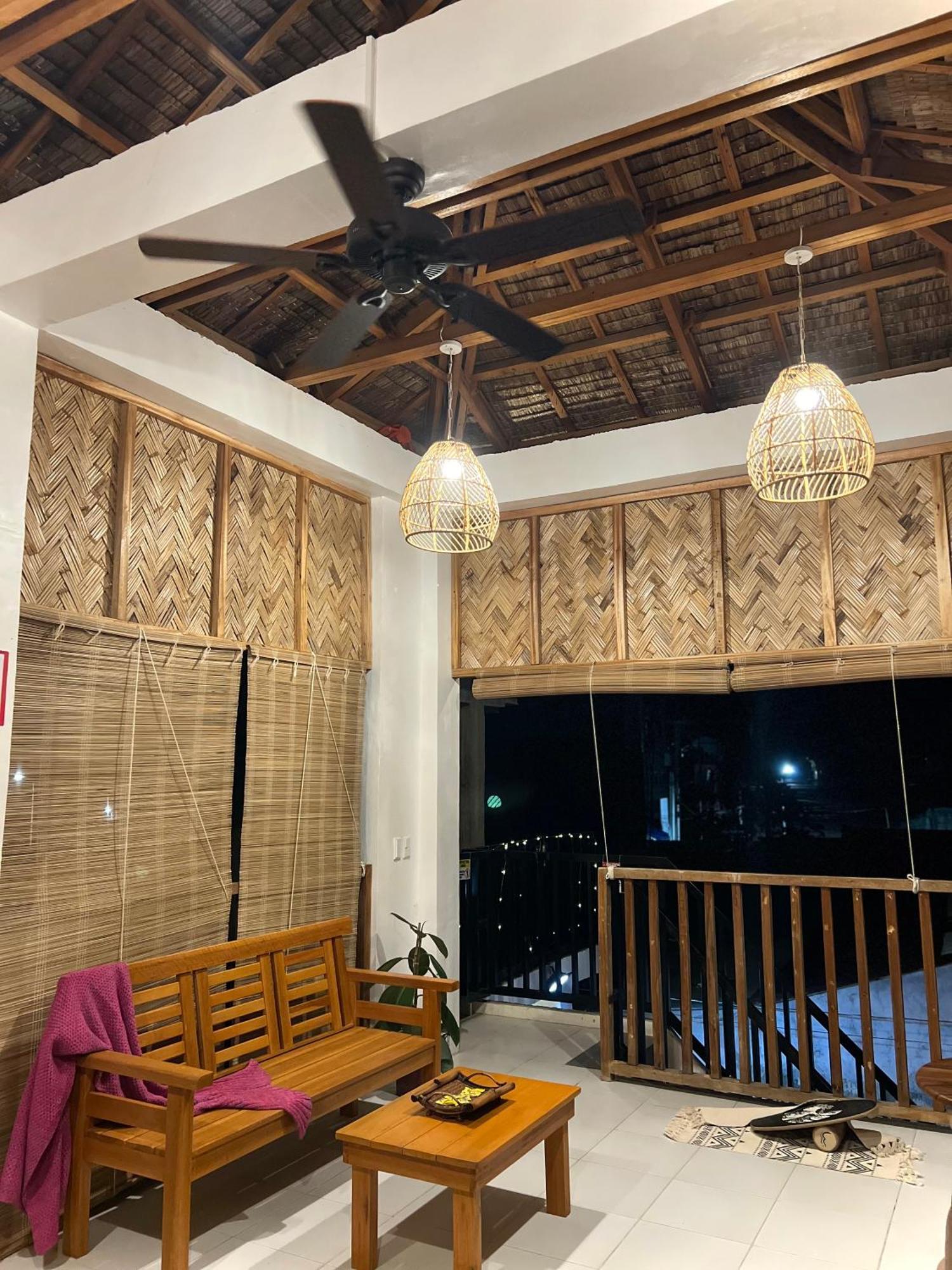 ホテル Sunny Terrace バレル エクステリア 写真