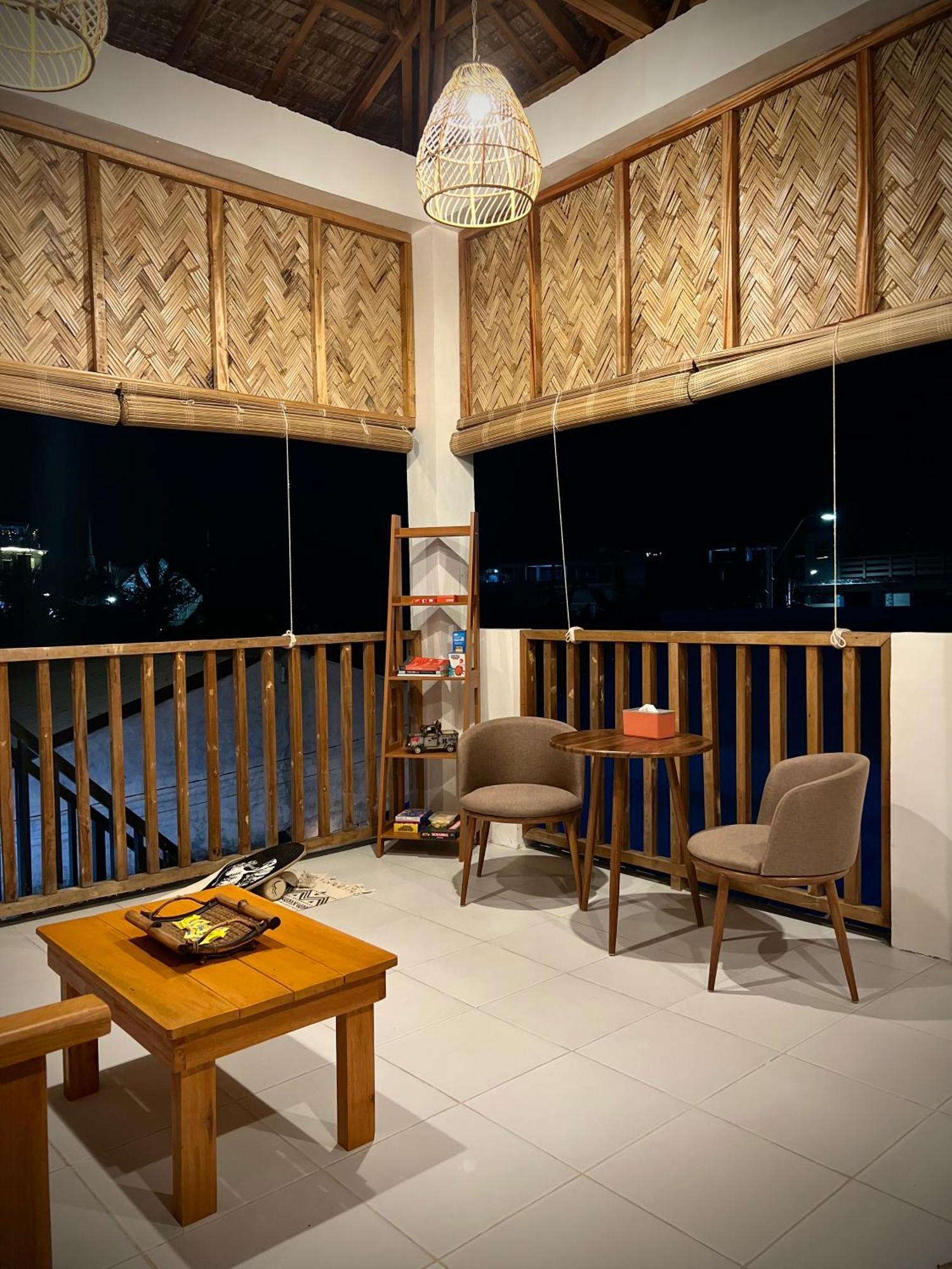ホテル Sunny Terrace バレル エクステリア 写真