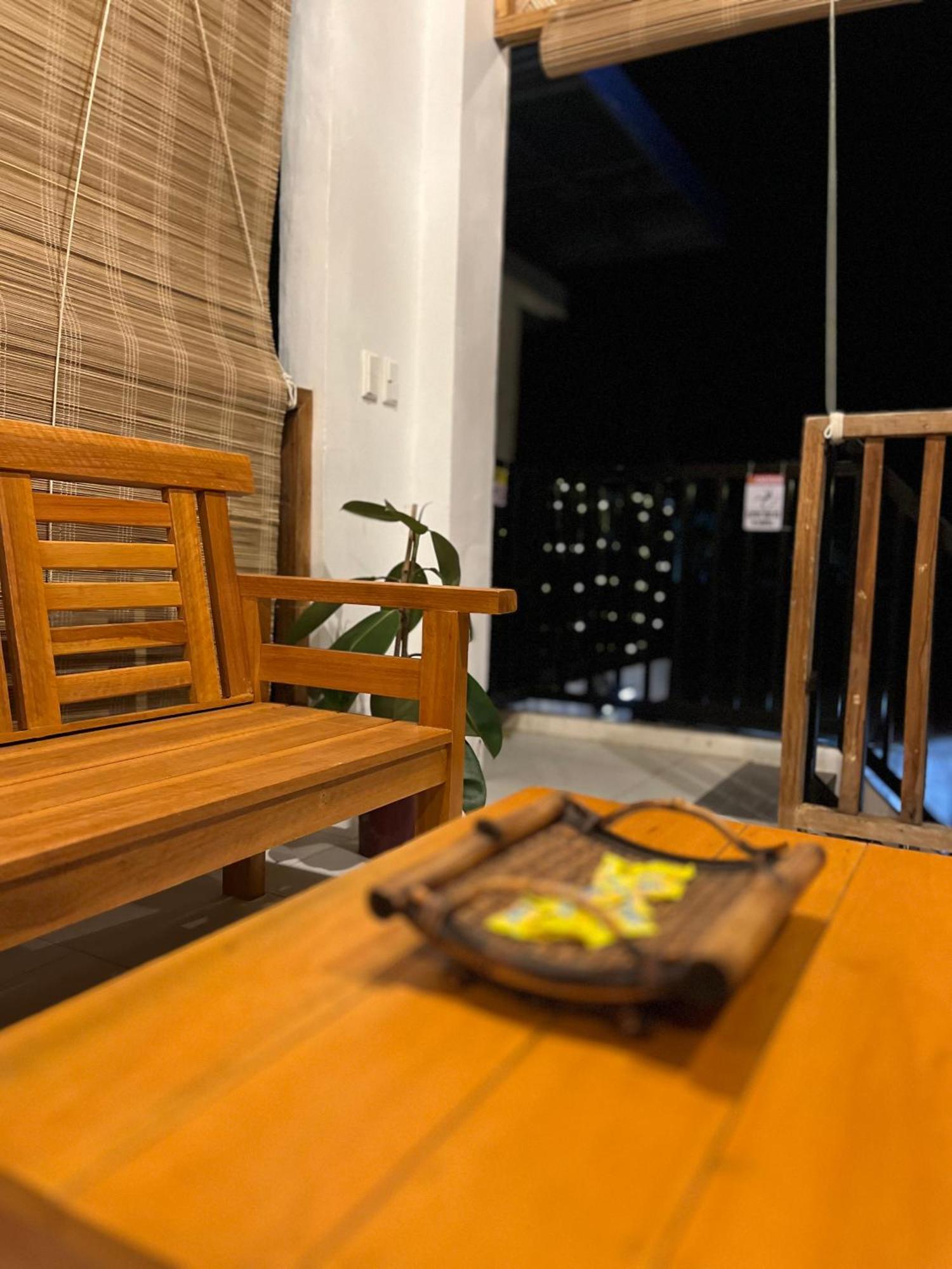 ホテル Sunny Terrace バレル エクステリア 写真