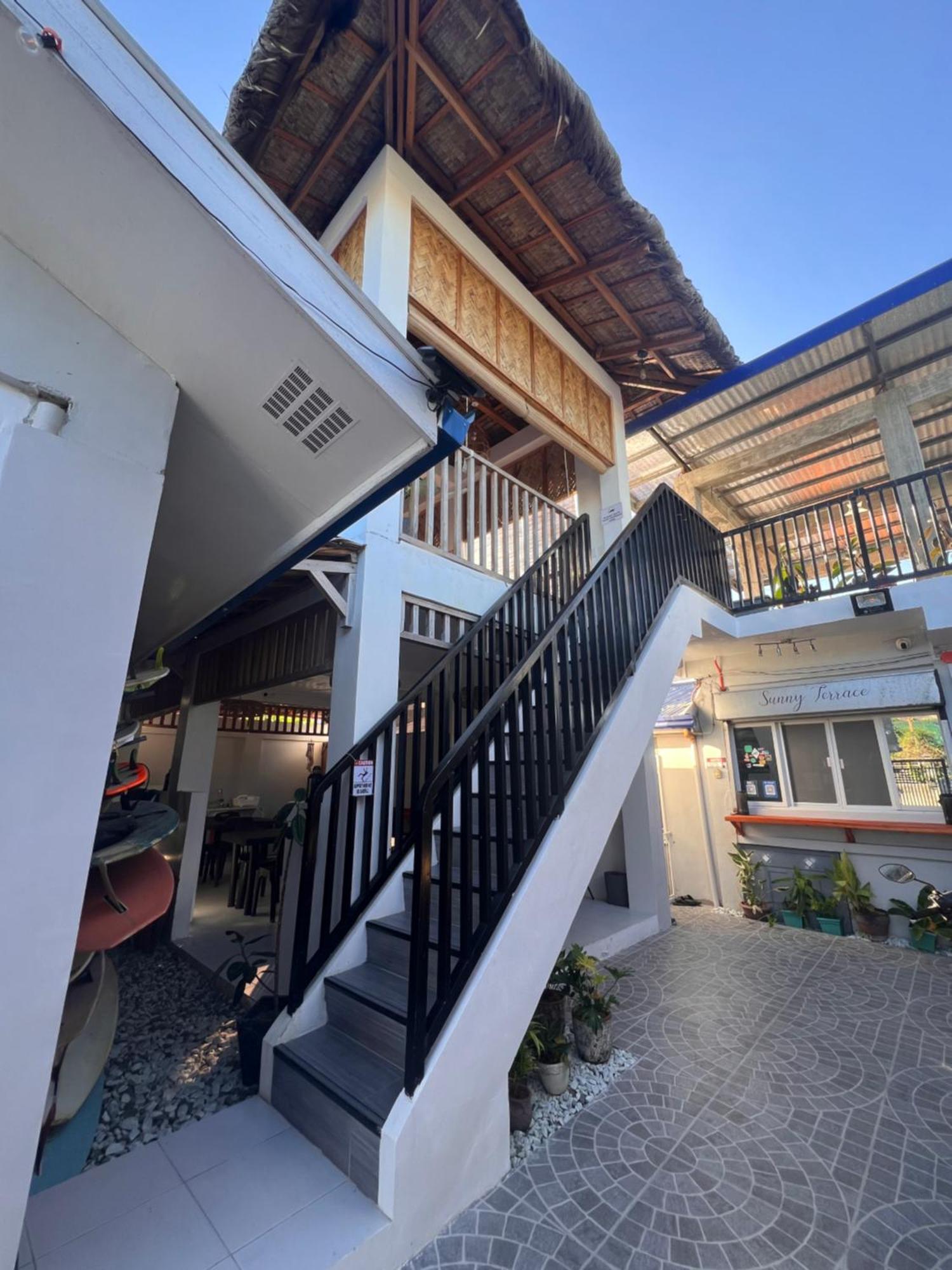 ホテル Sunny Terrace バレル エクステリア 写真