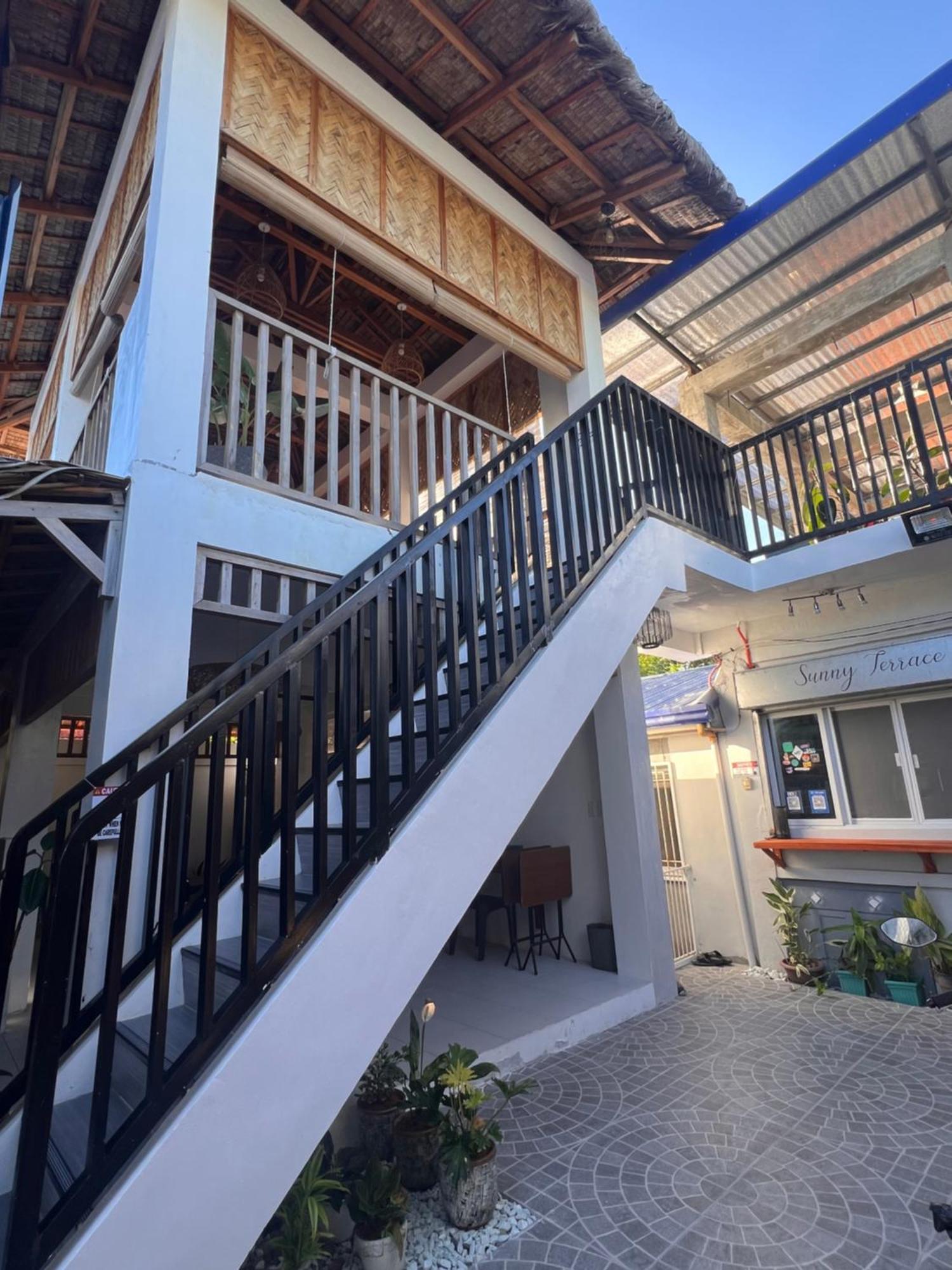 ホテル Sunny Terrace バレル エクステリア 写真