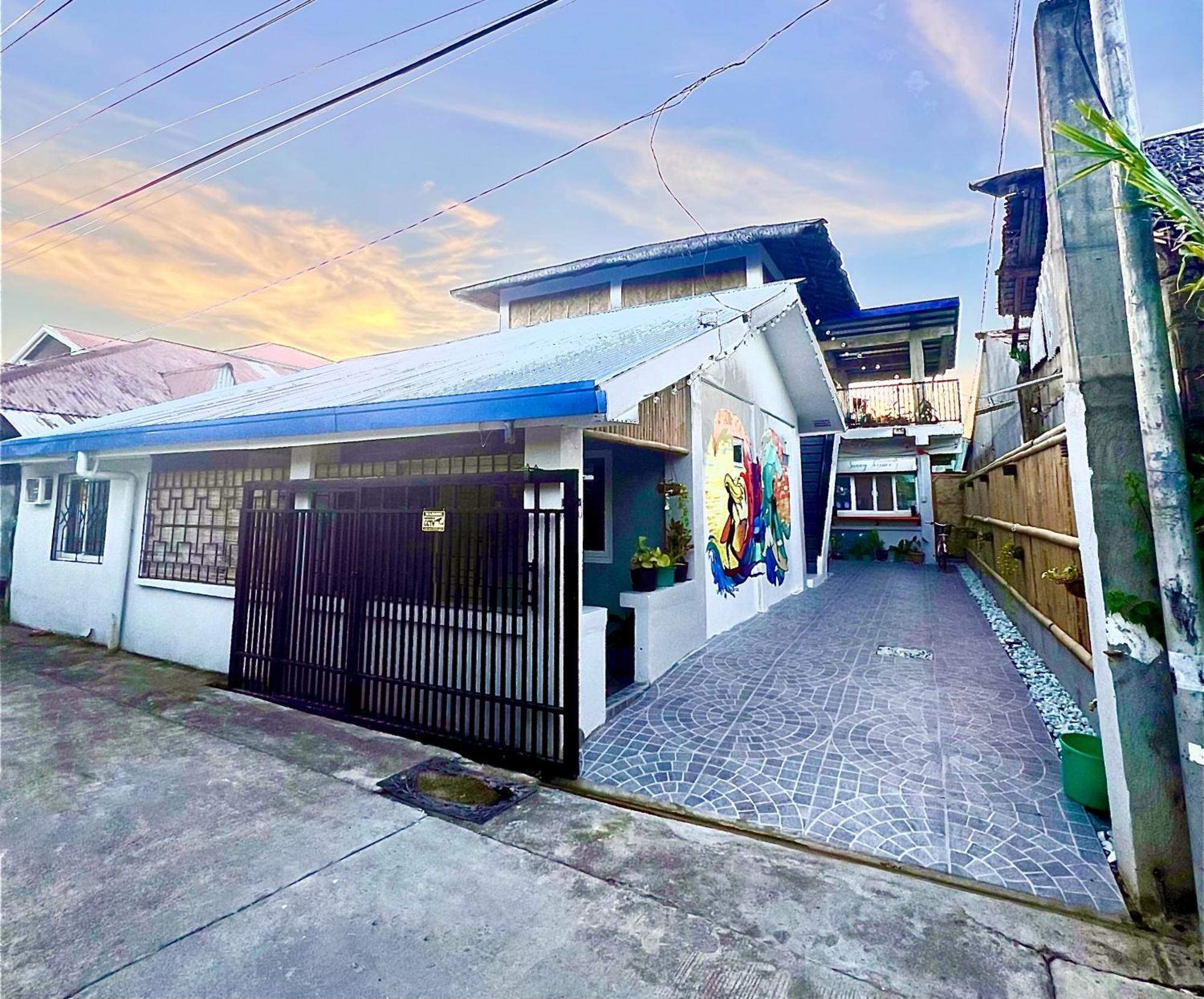ホテル Sunny Terrace バレル エクステリア 写真